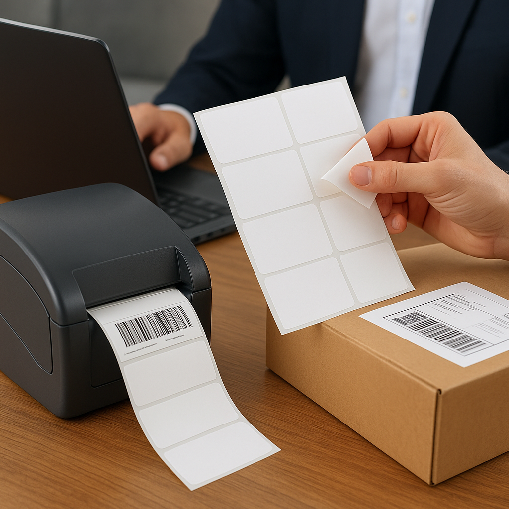 Naklejki termiczne i ich zastosowania w biznesie