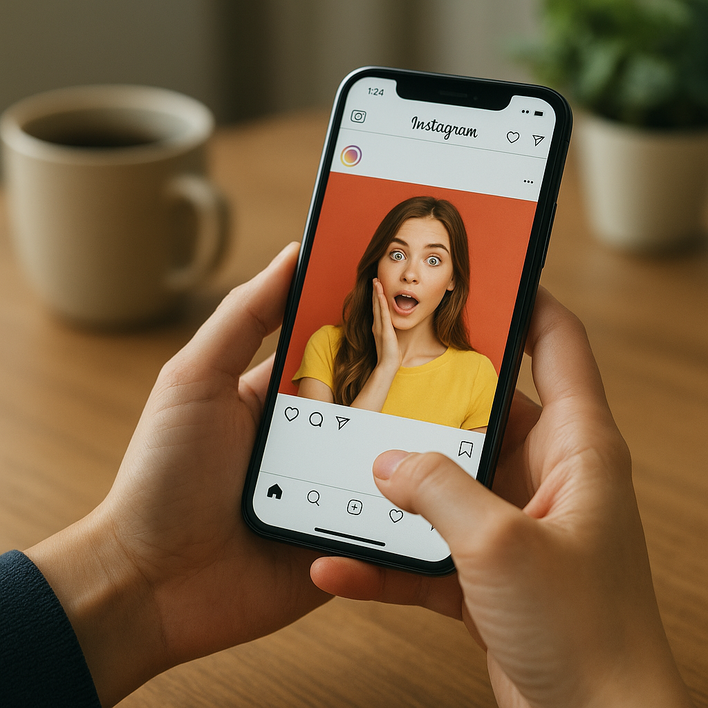 Reklama na Instagramie – jak tworzyć kreacje, które przyciągają uwagę
